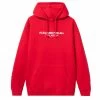 Pleasure For All Hoodie 1 Pleasure For All Hoodie -Playboy Clothing Playboy Logo Hood Sweatshirt Red 1