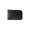 Men's Embossed Zip Front Wallet -Playboy Clothing Playboy MTMooreSignatureEmbossZipFrontPocketWallet 01