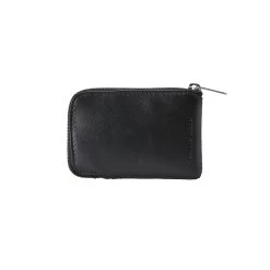 Men's Embossed Zip Front Wallet -Playboy Clothing Playboy MTMooreSignatureEmbossZipFrontPocketWallet 02