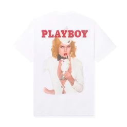 May 1977 Cover T-Shirt 15 May 1977 Cover T-Shirt -Playboy Clothing Playboy May 1977 Cover T Shirt 02