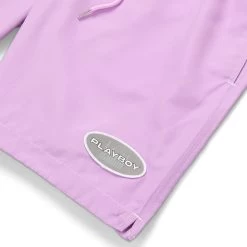 Men's Volume Swim Short -Playboy Clothing Playboy Mens 17 Swim Short 03