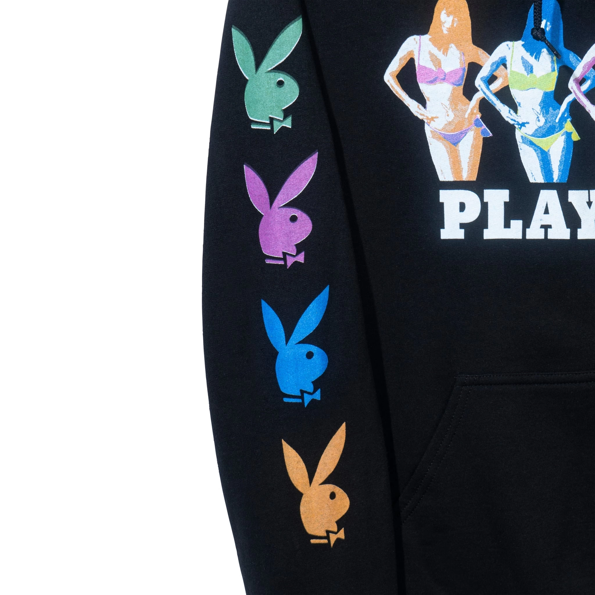 March 2019 Playmate Miki Hamano Repeating Bunny Hoodie 8 March 2019 Playmate Miki Hamano Repeating Bunny Hoodie - Image 6