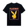 December 1963 Cover T-Shirt -Playboy Clothing Playboy Outline logo Tee 01