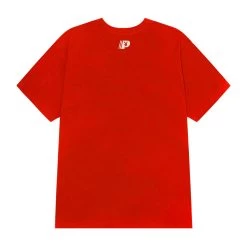 Men's Campus T-Shirt -Playboy Clothing Playboy PB CAMPUS SS TEE RED 02 50253b08 9878 4869 a3c2 d1c4c1238973