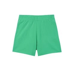 Women's Boyfriend Active Sweat Shorts -Playboy Clothing Playboy PB Sport Short Green 03