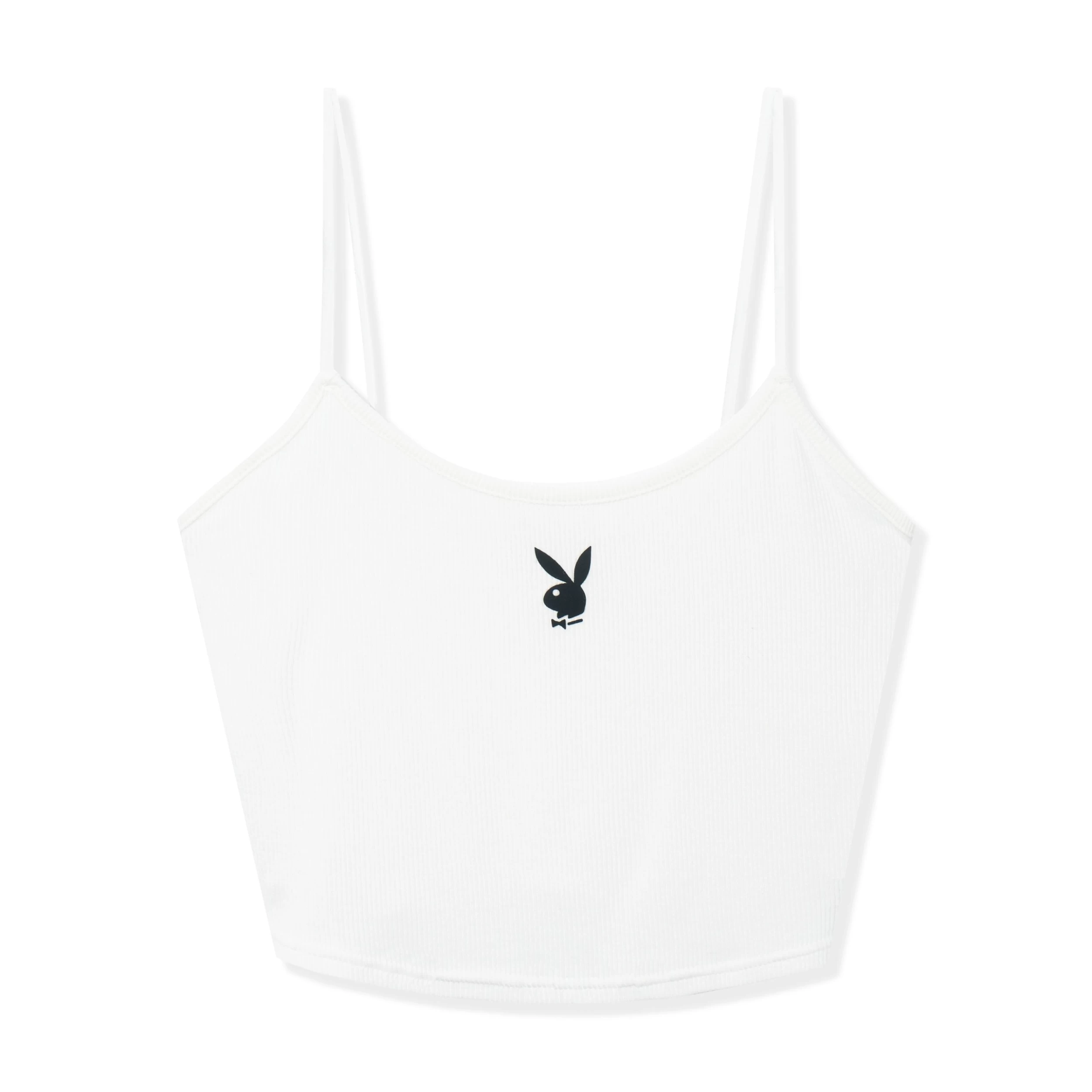 Women's Classic Cami Top White 3 Women's Classic Cami Top White