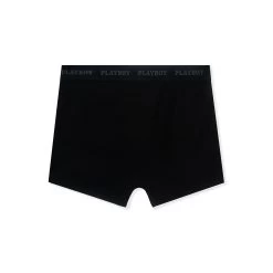 Women's Boxer Brief Panty -Playboy Clothing Playboy PacSun Sports Shorts Black 02 84549c7d 93ab 402b bf42 4b05ccb6cf69