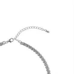 Pave Rabbit Head Chunky Necklace -Playboy Clothing Playboy Pave Rabbit Head Chunky Necklace 04 d0bd3157 4f8e 4a6d 998b d64b9e756484