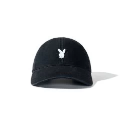 Metal Rabbit Head Pin Dad Hat