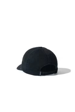 Metal Rabbit Head Pin Dad Hat -Playboy Clothing Playboy Rabbit Head Dad Hat Black 4 16263ed8 df29 459b aa01 e3b56c154fb8