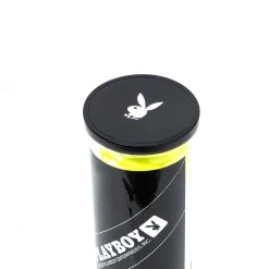 Rabbit Head Tennis Balls -Playboy Clothing Playboy Tennis Balls Pack of 3 02