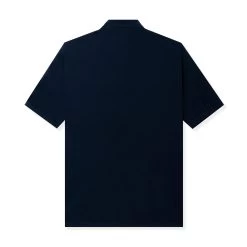 Tennis Club Polo -Playboy Clothing Playboy Tennis Club Polo Navy 02