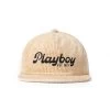 Desperado Masthead Cord Hat -Playboy Clothing Playboy Velour Brown Hat 01 b03ec01b 409d 484d a7b7 59268ec2898c