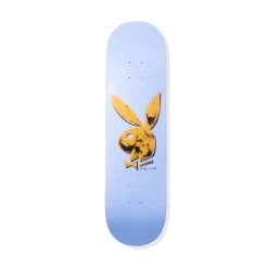 Warhol Skate Deck -Playboy Clothing Playboy WarholSkateDeck Blue 02