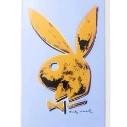 Warhol Skate Deck -Playboy Clothing Playboy WarholSkateDeck Blue 04