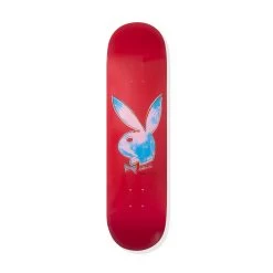 Warhol Skate Deck -Playboy Clothing Playboy WarholSkateDeck Red 02 d1320158 923a 4fe8 994e ce4c84bf39b2