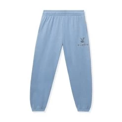 Women's Classic Boyfriend Sweatpants -Playboy Clothing Playboy Womens Classic Boyfriend Sweatpants Marina 01 1
