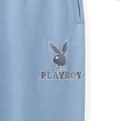 Women's Classic Boyfriend Sweatpants -Playboy Clothing Playboy Womens Classic Boyfriend Sweatpants Marina 03 1