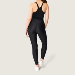 Women's Rabbit Head Legging -Playboy Clothing Playboy Womens Leggings Black 2189 03193a6c ab43 4c6d a503 1647625b18ae