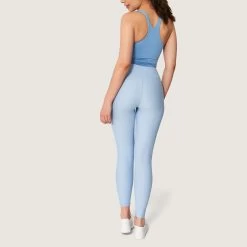 Women's Rabbit Head Legging -Playboy Clothing Playboy Womens Leggings Blue 1929 55e16e64 f663 4782 8c98 1a7a04a901e3