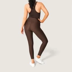 Women's Rabbit Head Legging -Playboy Clothing Playboy Womens Leggings Brown 2118 cd37ba6b 6527 40c9 9ca4 9cbed8cac46c