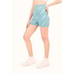 Repeating Masthead Bike Short -Playboy Clothing PlayboyAOPLogoBootieShort 03 ae8c51e7 eaeb 4ea4 8d7d 93e360e73fa7