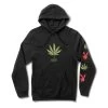 Playboy Jamaica Plant Hoodie -Playboy Clothing PlayboyJamaicaBlack