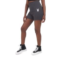 Classic Biking Short 15 Classic Biking Short -Playboy Clothing PlayboyMissguidedClassicBikingShort 02 9f5c26b0 83fa 49a5 a4e4 a6ea5ac76fa7