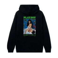 Horror Film Masthead Hoodie