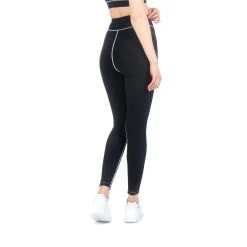 Women's Active Branded Legging -Playboy Clothing PlayboyWomen sActiveBrandedLegging Black 03 e14efe5c 20db 42b0 b70d 635573d0d494