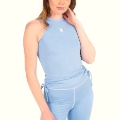 Women's Active Ruched Tank Top