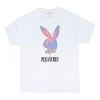 Playboy X Pleasures Pop Art T-Shirt White -Playboy Clothing Playboy 3599 86ab90b7 f93d 4f19 802d 062bfa5ea5bf