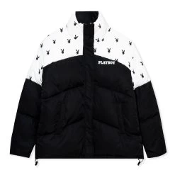 Women's Bunny Head Puffer