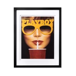 August 1982 Cover Framed Print