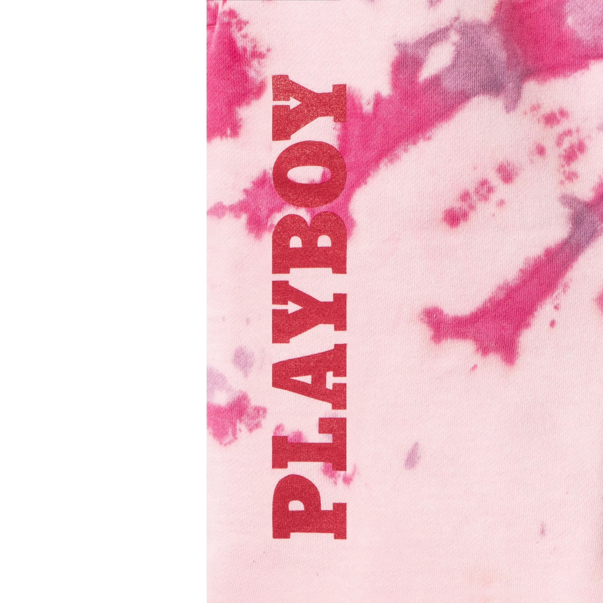 Playmate Pink Tie Dye Short 5 Playmate Pink Tie Dye Short - Image 3