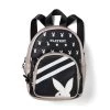 Playboy Bunny Mini Backpack -Playboy Clothing Playboy Backpack AOP 01