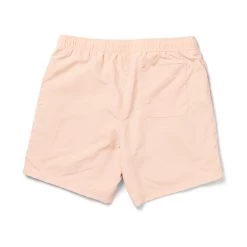 Men's Backstage Nylon Shorts 13 Men's Backstage Nylon Shorts -Playboy Clothing Playboy Backstage Nylon Short PinkSand 002