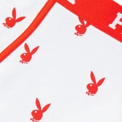 Rabbit Head Boxer Briefs 17 Rabbit Head Boxer Briefs -Playboy Clothing Playboy Briefs White 3