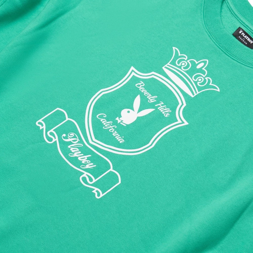 Women's Bunny Hills Crewneck 4 Women's Bunny Hills Crewneck - Image 2