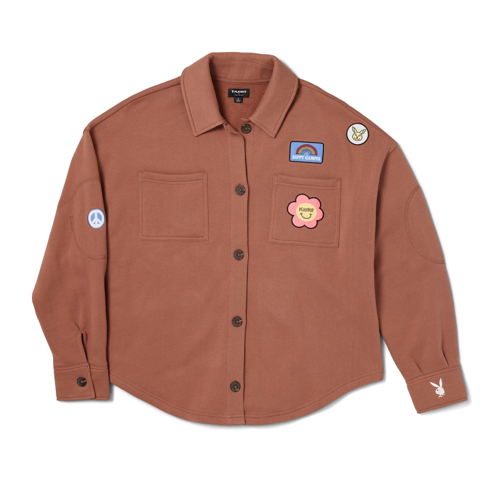 Women's Camp Button Down Shirt 3 Women's Camp Button Down Shirt