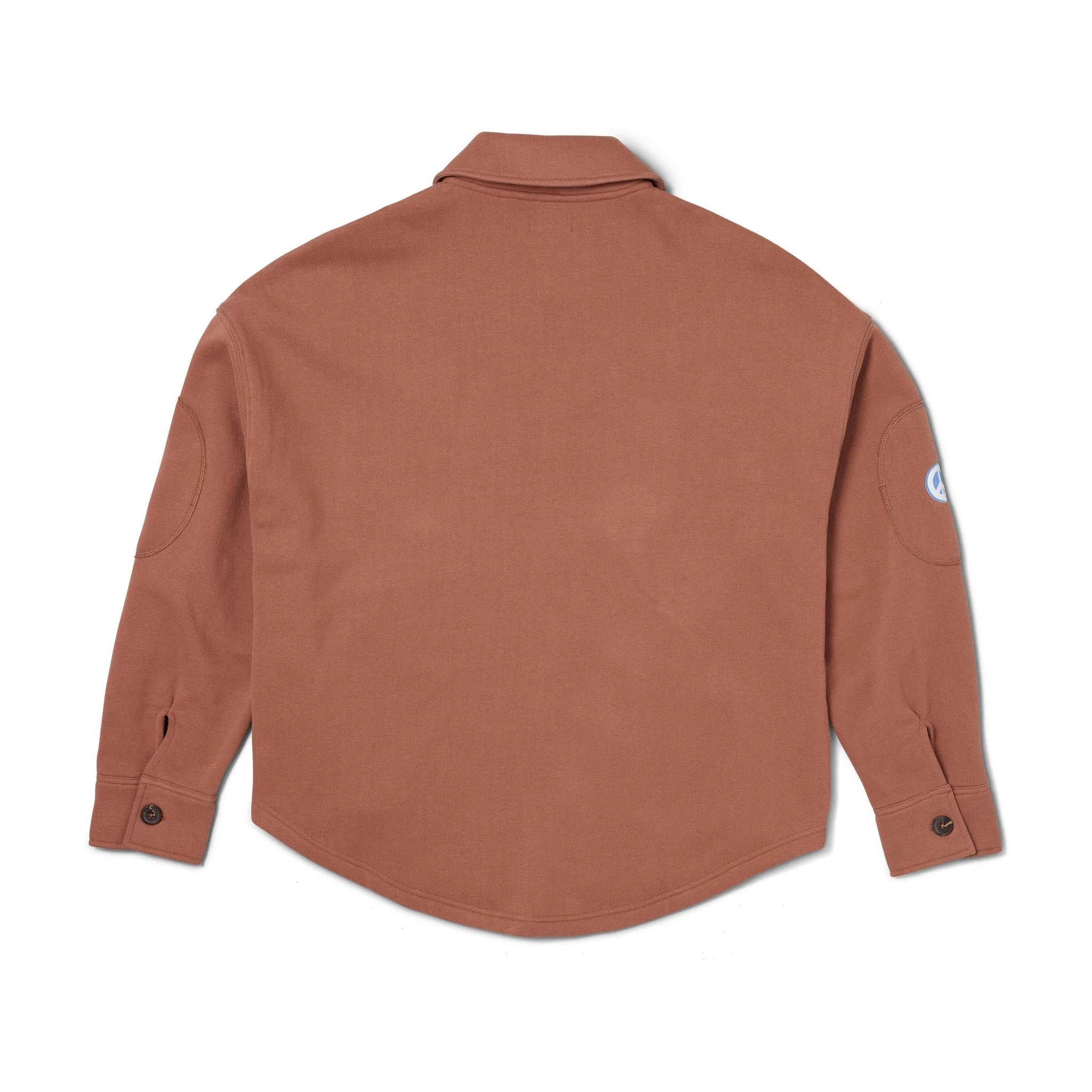 Women's Camp Button Down Shirt 5 Women's Camp Button Down Shirt - Image 3