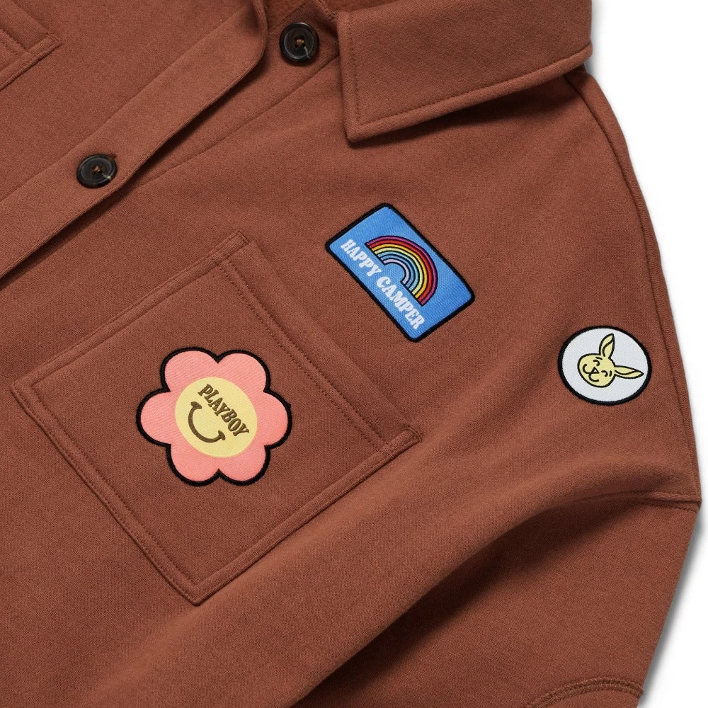 Women's Camp Button Down Shirt 4 Women's Camp Button Down Shirt - Image 2