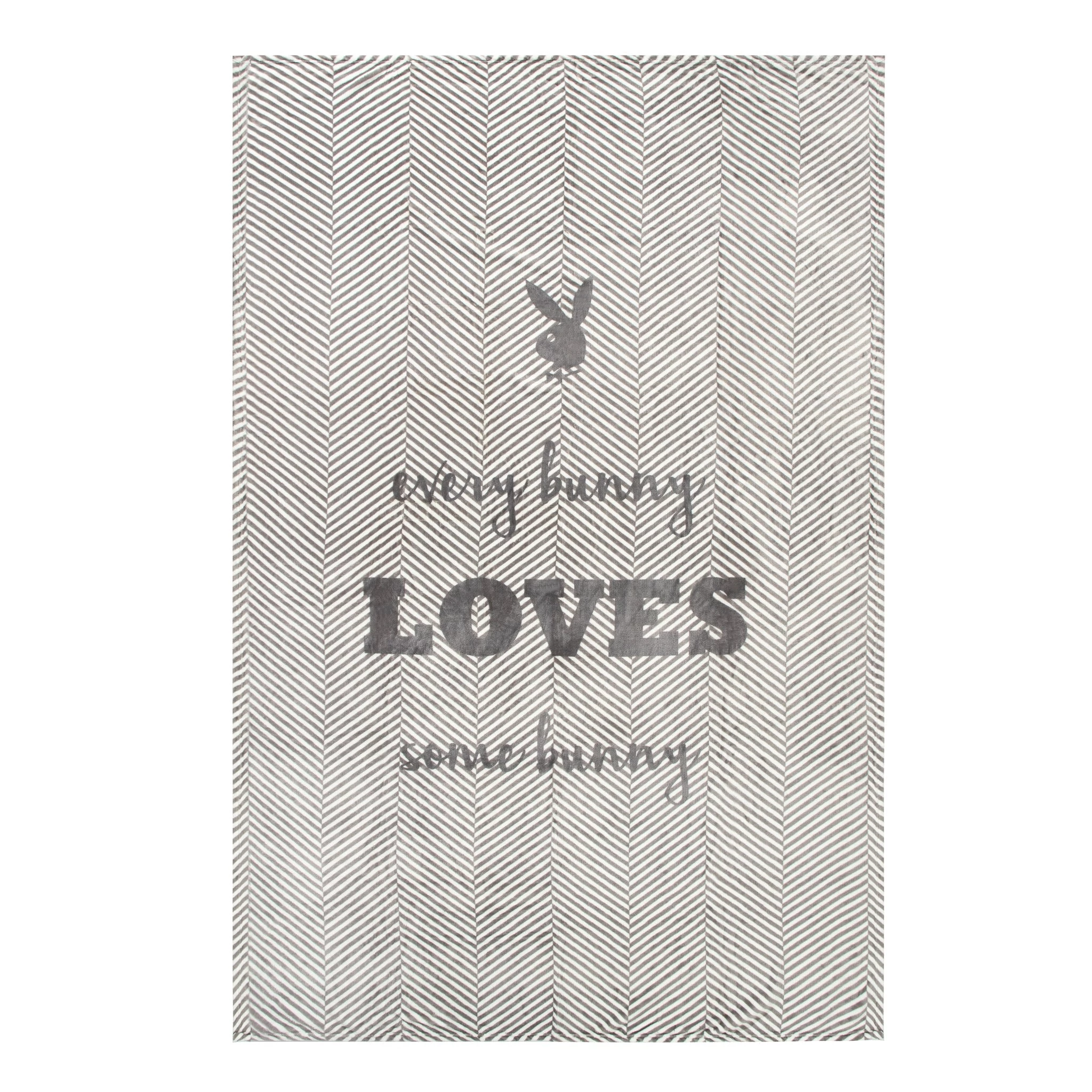 PHOENIX Every Bunny Microfiber Blanket 3 PHOENIX Every Bunny Microfiber Blanket