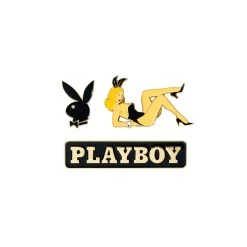 Playboy Classics Enamel Pin Pack