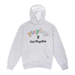 Women's Rainbow Masthead Hoodie