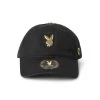 Playboy X Lids Dad Hat -Playboy Clothing Playboy Dad Hat Black Gold 001