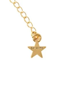 The Rabbit Head Chain By Dalmata -Playboy Clothing Playboy DalmataChoker Gold 5 1