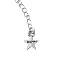 The Rabbit Head Chain By Dalmata -Playboy Clothing Playboy DalmataChoker Silver 4 1