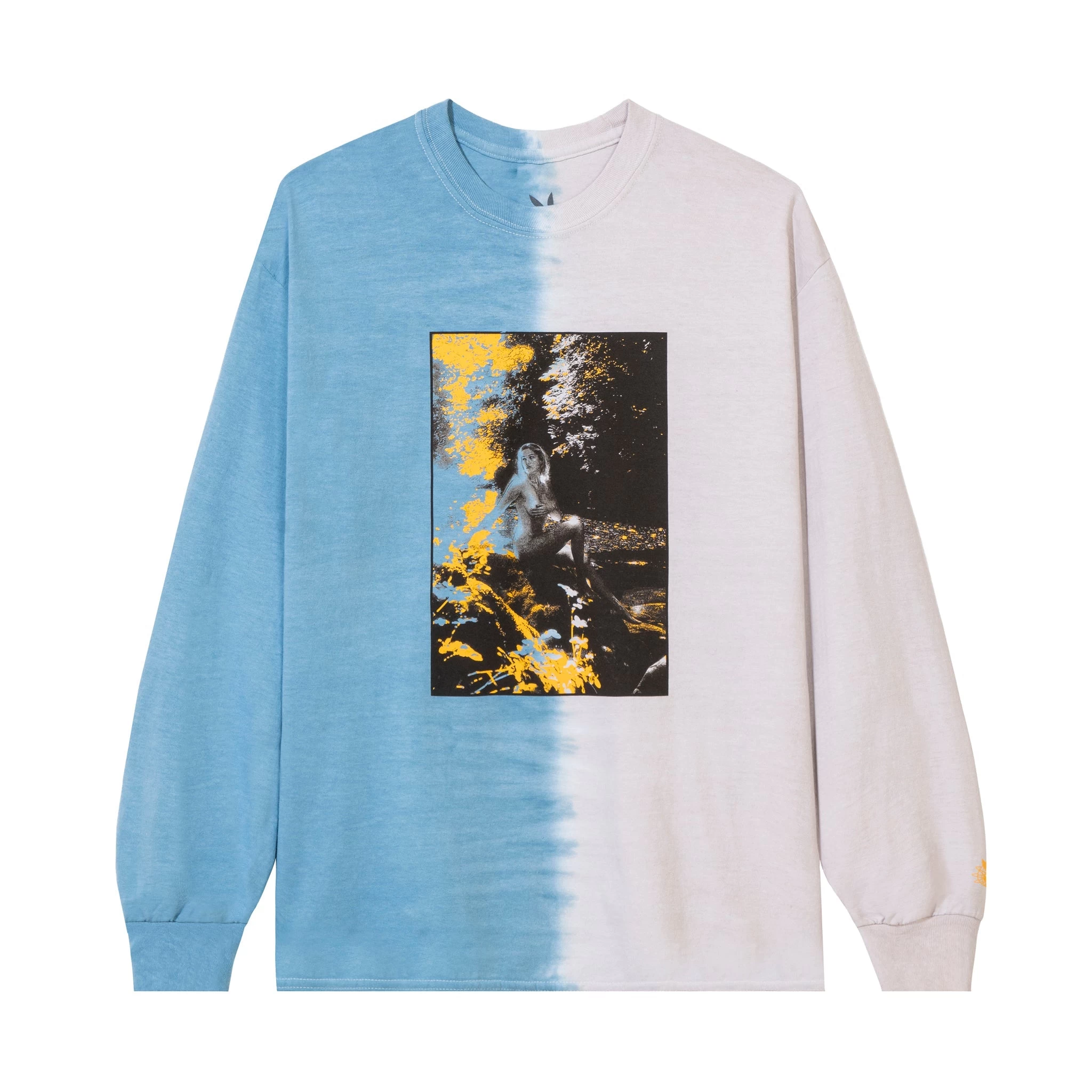 February 2019 Playmate Megan Moore Dip-Dye Long Sleeve 3 February 2019 Playmate Megan Moore Dip-Dye Long Sleeve