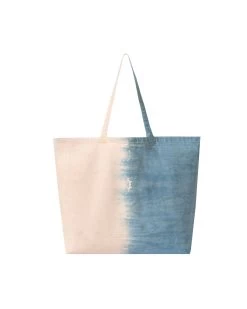 Dip-Dye Rabbit Head Tote -Playboy Clothing Playboy Dip Dye Tote 03